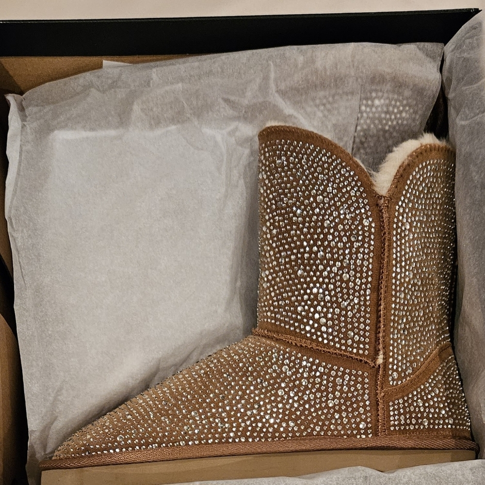 Bling Boots